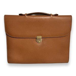 Gucci Leather Business Bag